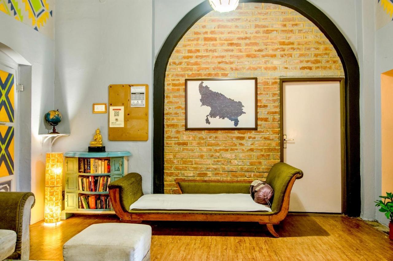 International Travellers' Hostel By Ith Stays Varanasi Eksteriør billede