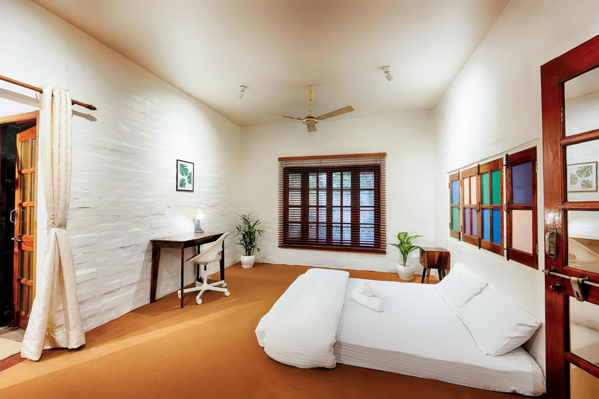 International Travellers' Hostel By Ith Stays Varanasi Eksteriør billede