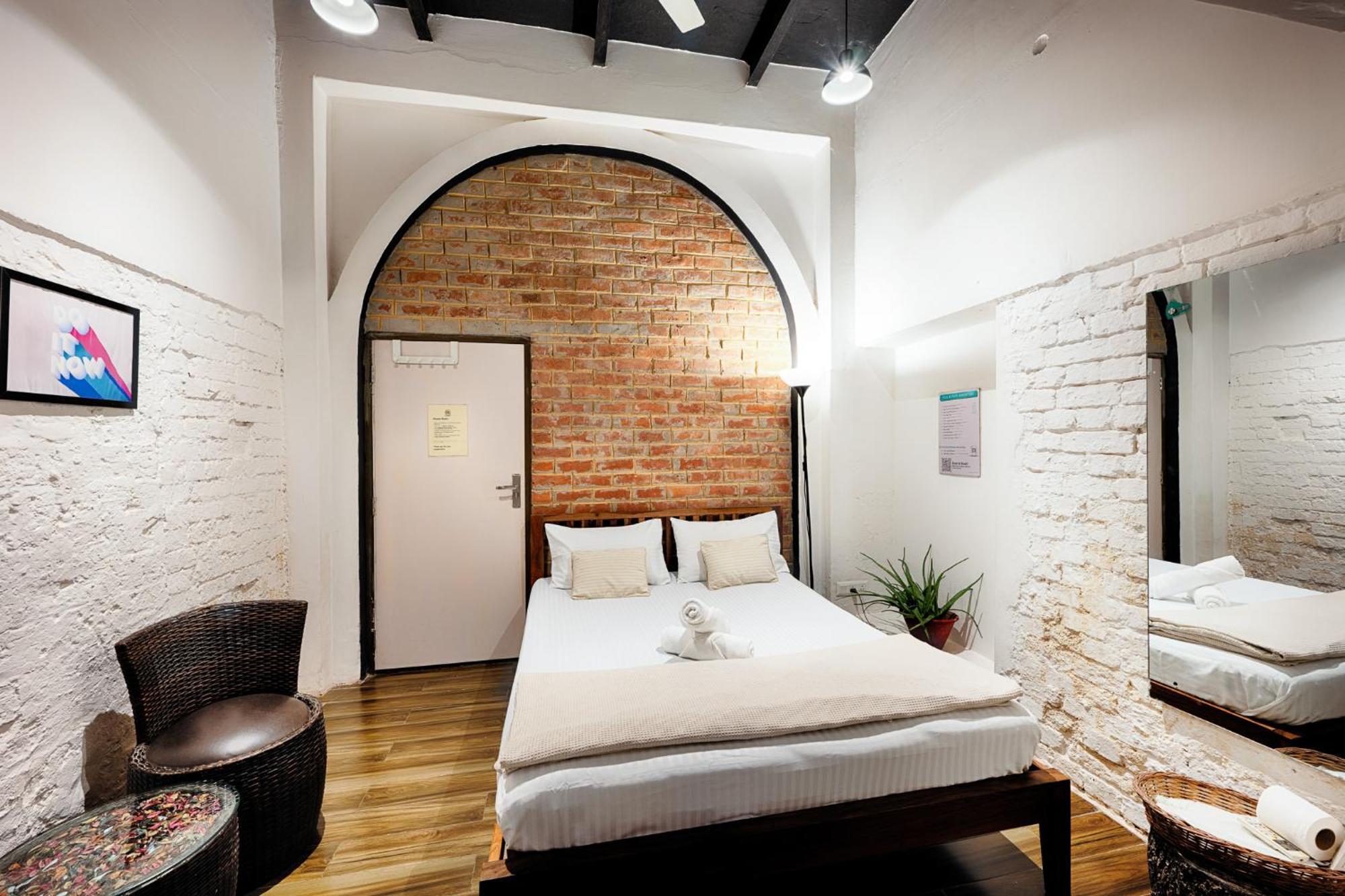 International Travellers' Hostel By Ith Stays Varanasi Værelse billede
