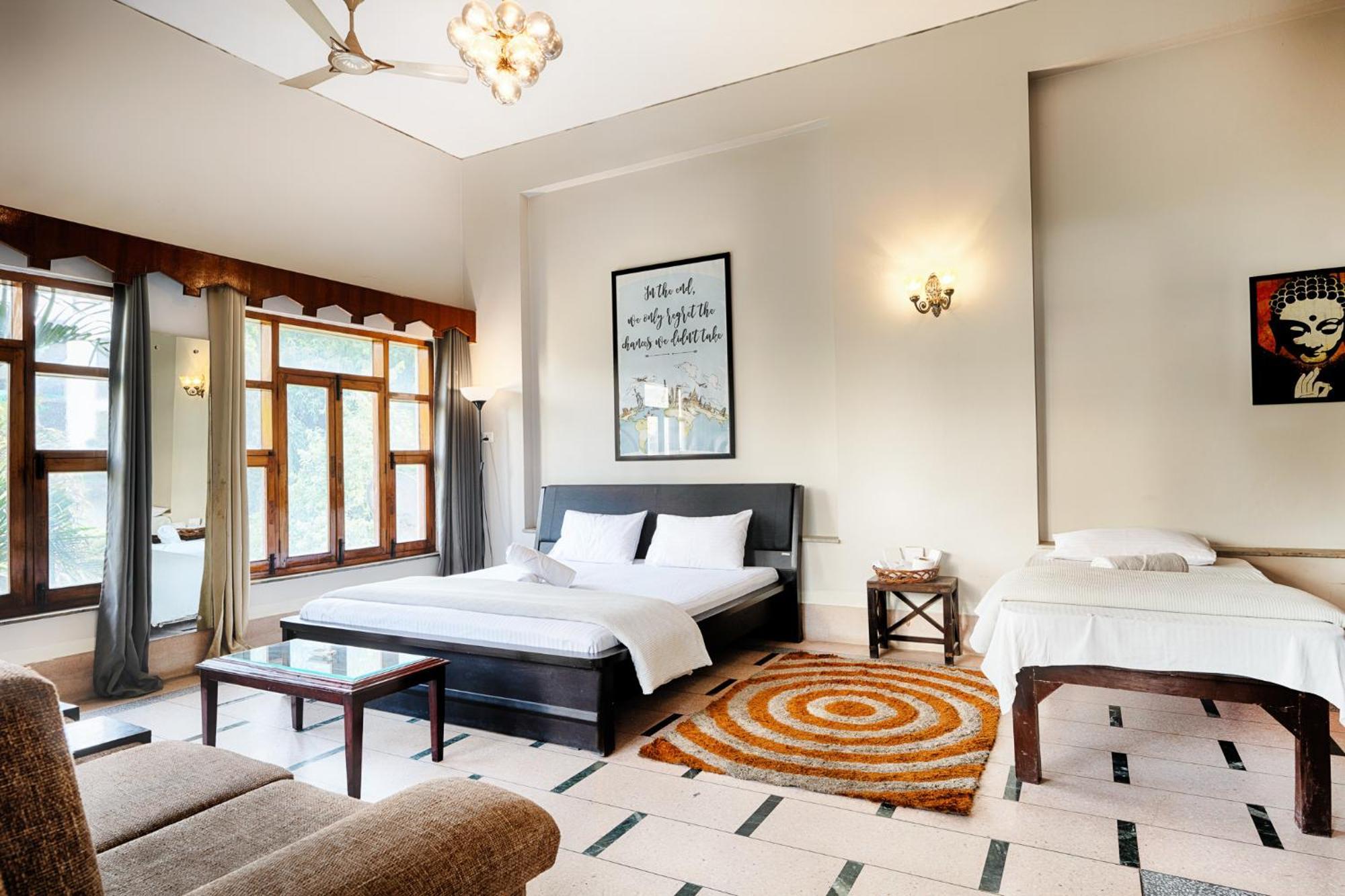 International Travellers' Hostel By Ith Stays Varanasi Eksteriør billede
