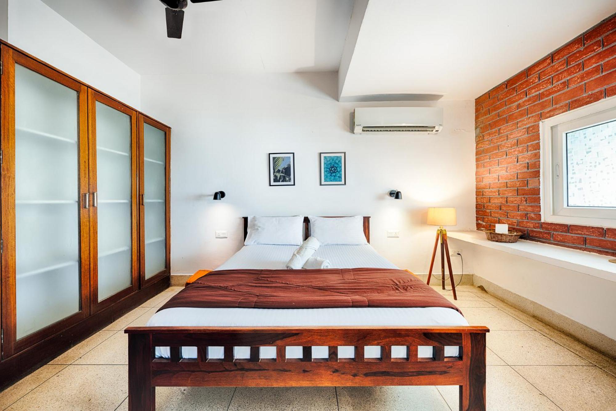 International Travellers' Hostel By Ith Stays Varanasi Værelse billede