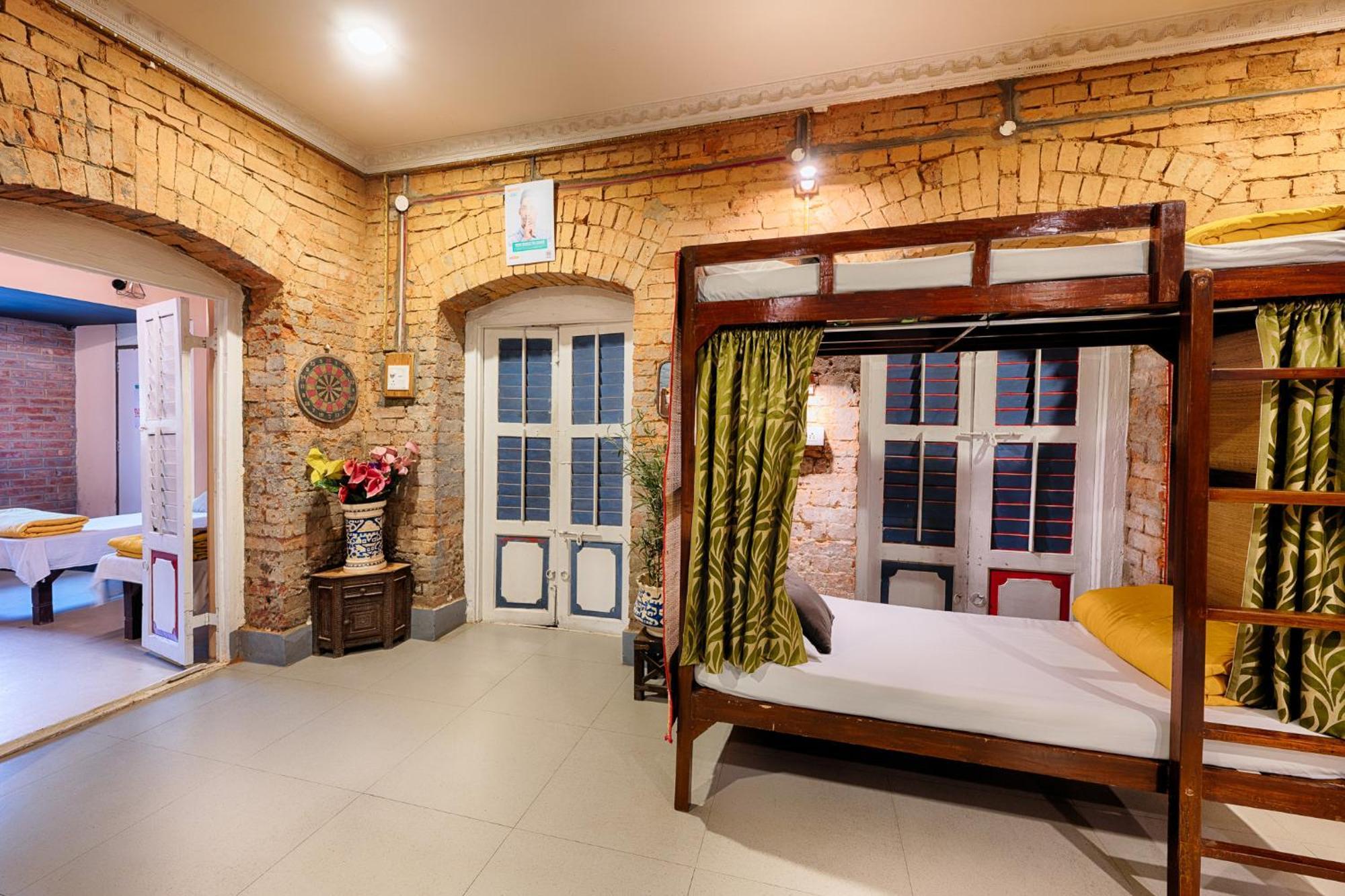 International Travellers' Hostel By Ith Stays Varanasi Eksteriør billede