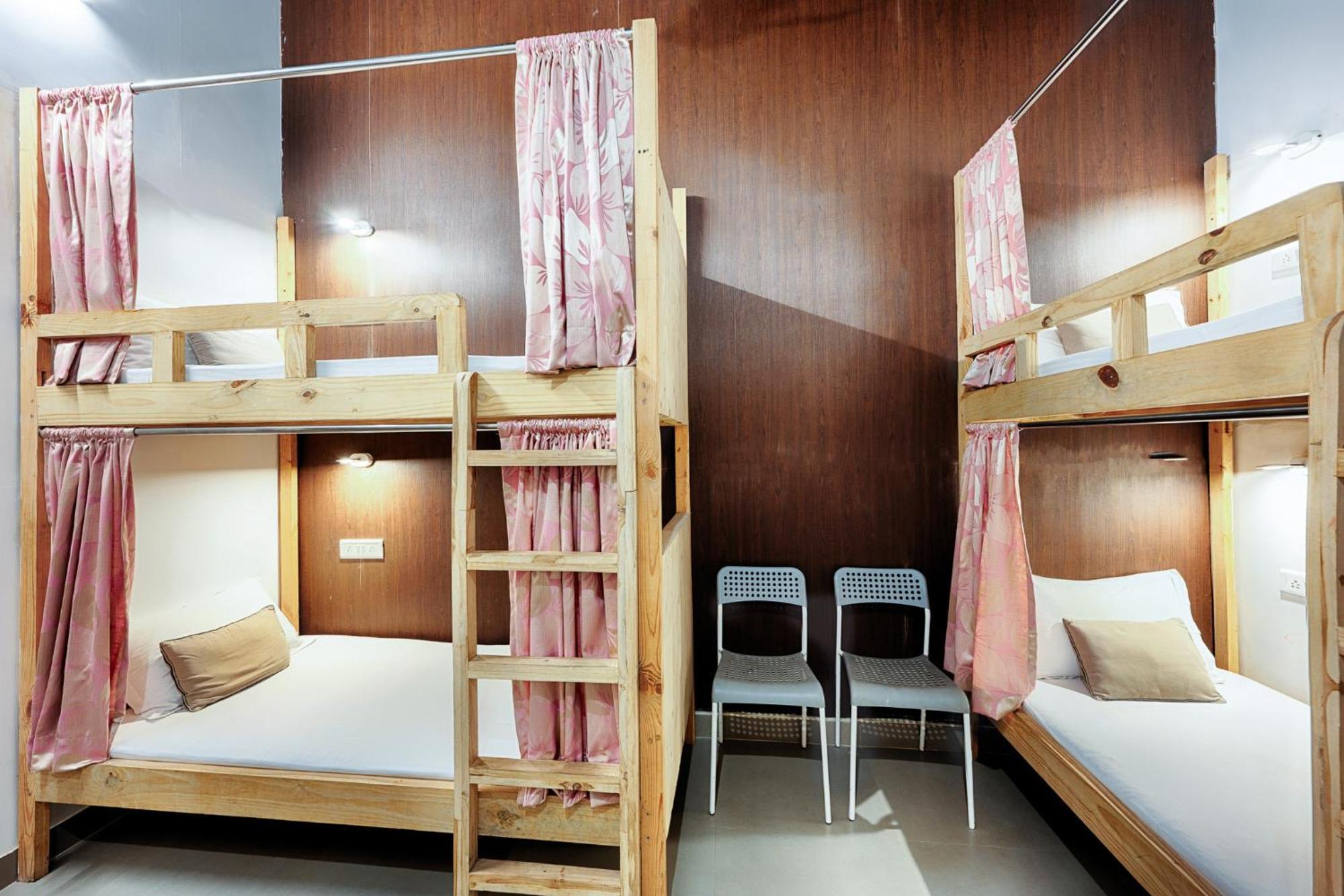 International Travellers' Hostel By Ith Stays Varanasi Værelse billede