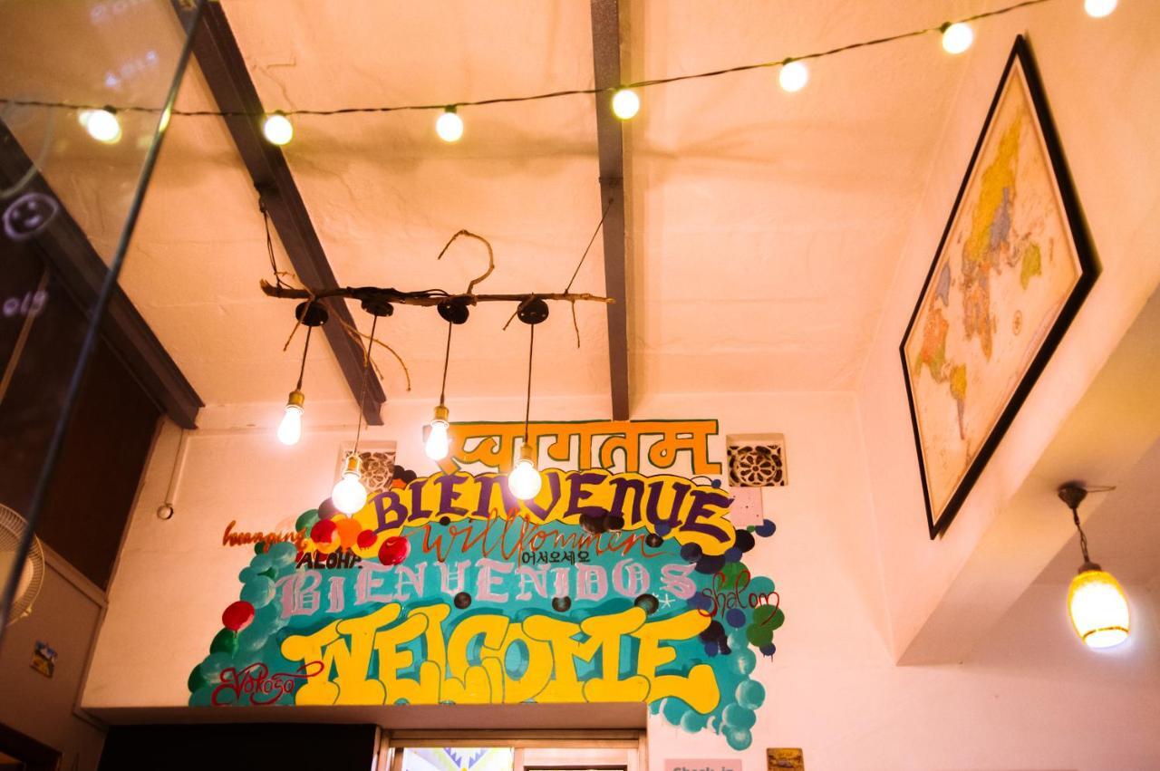International Travellers' Hostel By Ith Stays Varanasi Eksteriør billede