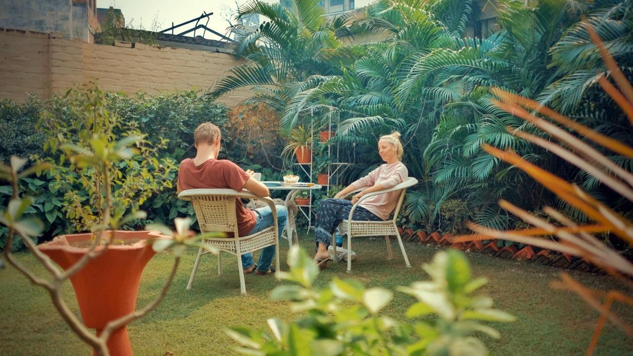 International Travellers' Hostel By Ith Stays Varanasi Eksteriør billede